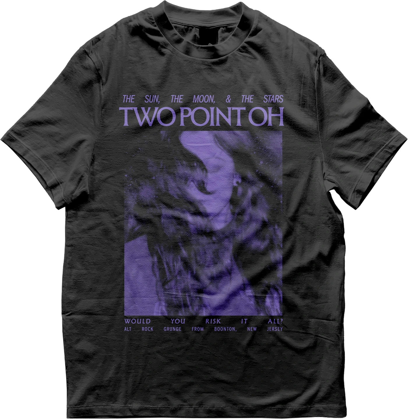 Two Point Oh - Luna Tee