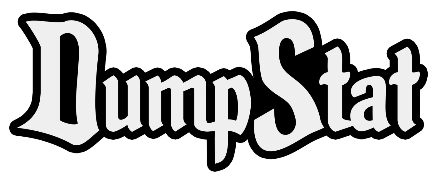 DumpStat - Brand Wordmark