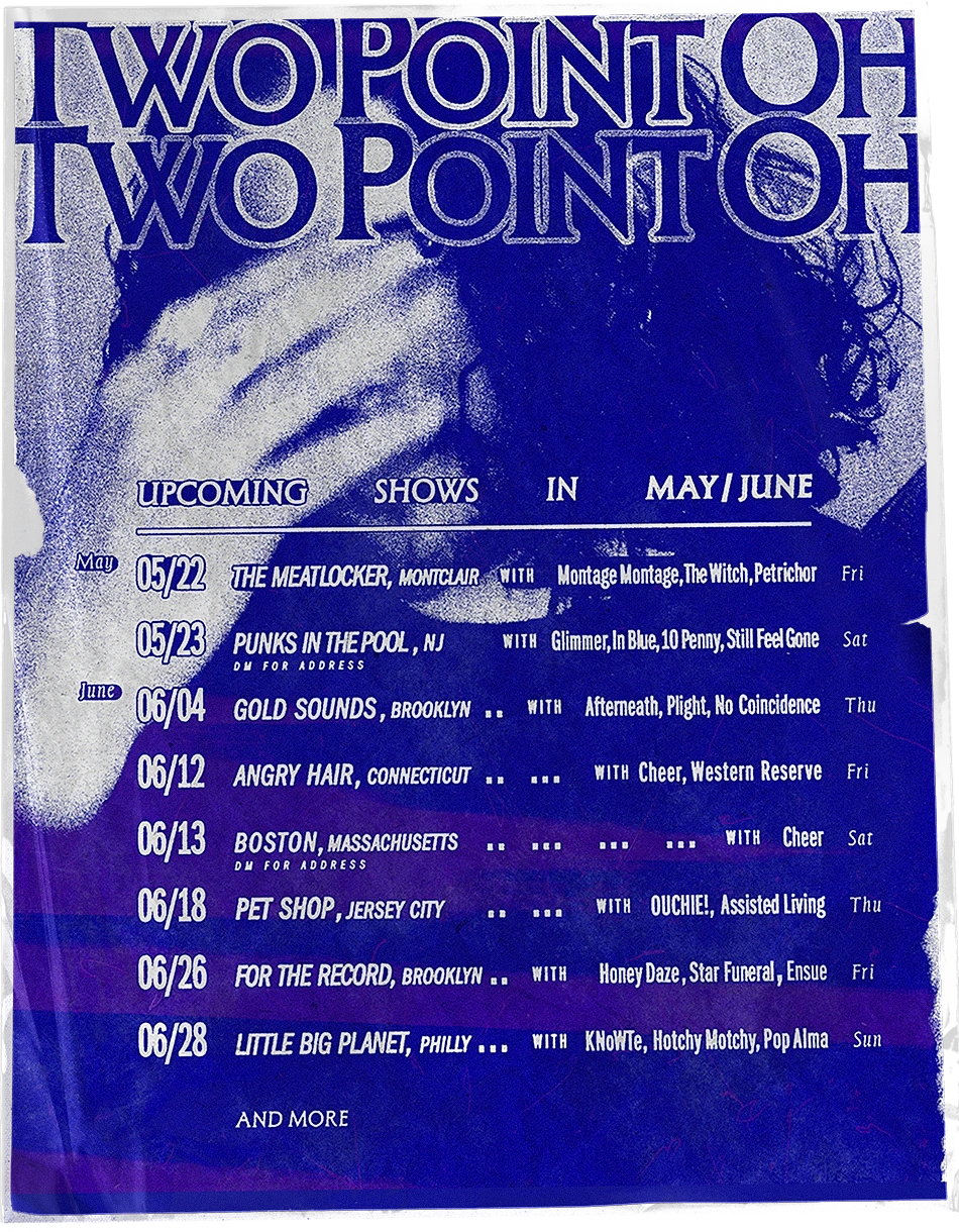 Two Point Oh - Date Flyer 02